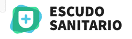 Escudo Sanitario - logo