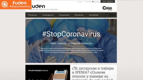 Fuden #StopCoronavirus