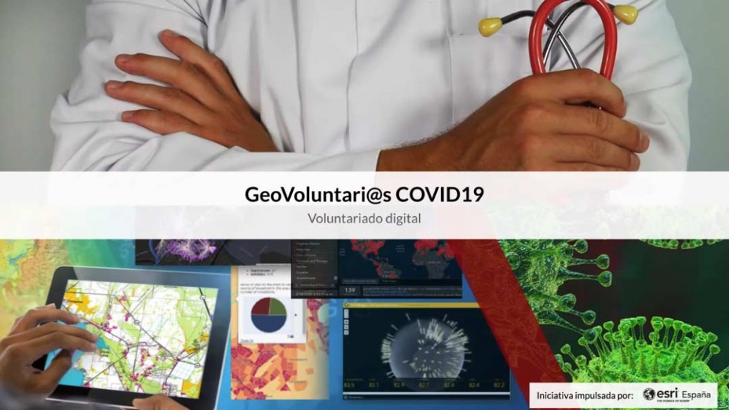 GeoVoluntarios COVID-19