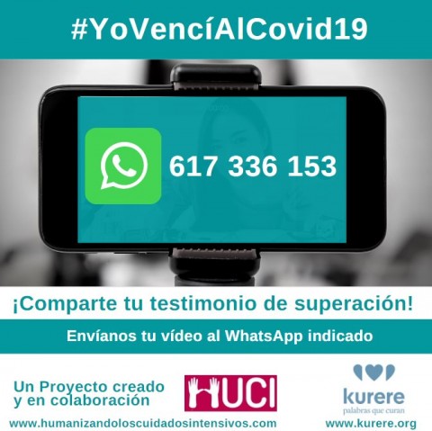 #YoVencíAlCovid19